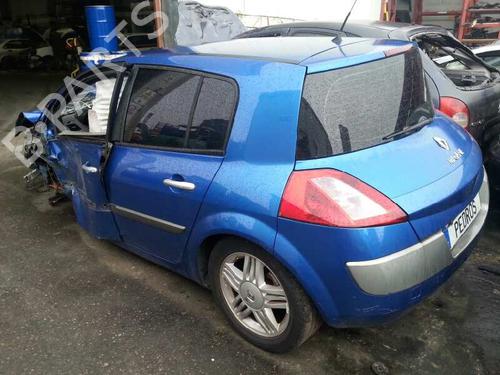 Engine control unit (ECU) RENAULT MEGANE II (BM0/1_, CM0/1_) | BP151735M57