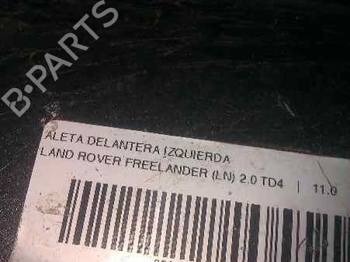 Used Left front fenders LAND ROVER FREELANDER I (L314) [1998-2006]  213942