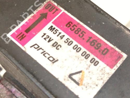 Fuel pump MICROCAR CARGO  | BP26563348M76 