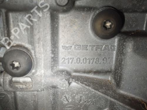 Gearbox BMW 1 (E81)  | BP31707109M3 