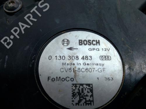 Radiator fan FORD KUGA I 2.0 TDCi | BP36042635M35 - Image 2