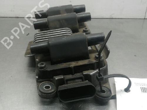 Ignition coil AUDI A6 C5 (4B2) 2.4 | BP8889857M94 