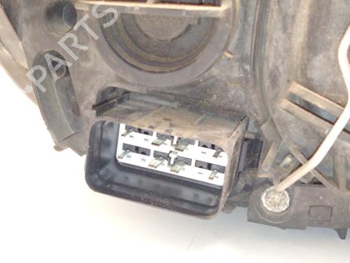 Left headlight VOLVO S40 I (644)  | BP5262770C28 