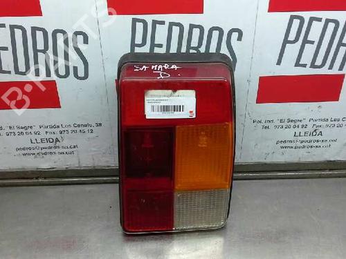 Used Right taillight Right taillight LADA SAMARA (2108, 2109, 2113, 2114) [1984-2013] 7331481 7331481