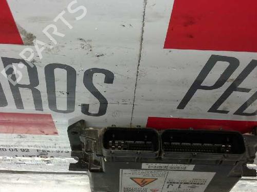 Engine control unit (ECU) NISSAN NAVARA NP300 (D40)  | BP151718M57 