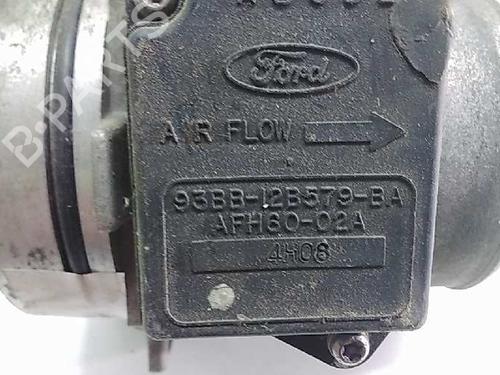 Mass air flow sensor FORD MONDEO I (GBP) 1.8 TD | BP1618924M95 