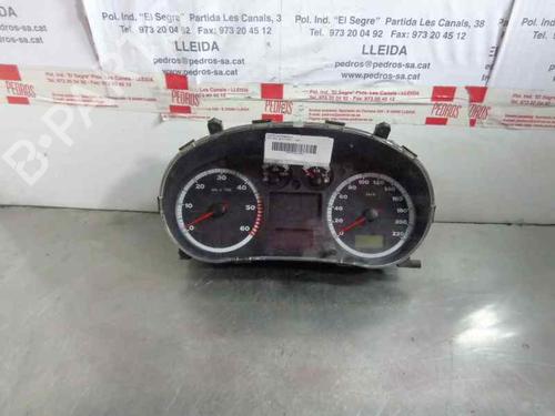 Kombinert Instrument SEAT IBIZA III (6L1) 1.9 TDI (100 hp) 1541730