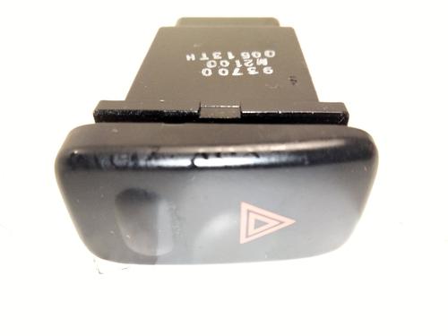 Advarselsbryter MITSUBISHI GALLOPER (JK-01) 2.5 TD intercooler (99 hp) 30744659