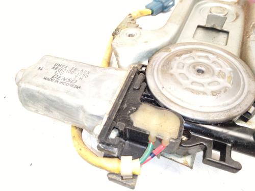 Front right window mechanism FORD RANGER (ER, EQ, R_) 2.5 TD 4x4 | BP23276706C23 