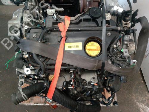Engine RENAULT TALISMAN (LP_) 1.7 Blue dCi 150 (LPA8) | BP32359253M1