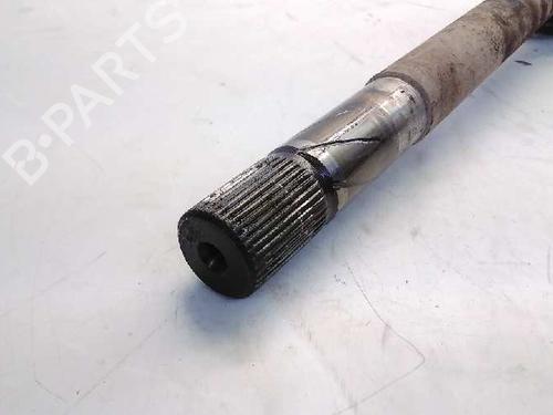 Right front driveshaft RENAULT TRAFIC II Van (FL)  | BP10330396M39