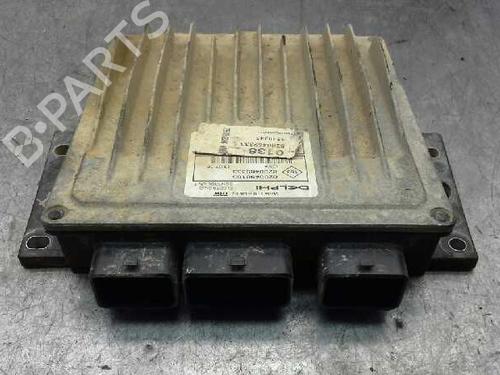 Used Engine control unit (ECU) NISSAN KUBISTAR MPV (X76) 1.5 dCi 70 (68 hp) 1263368