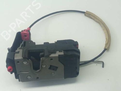 Rear right lock OPEL ZAFIRA / ZAFIRA FAMILY B (A05)  | BP7862427C99 