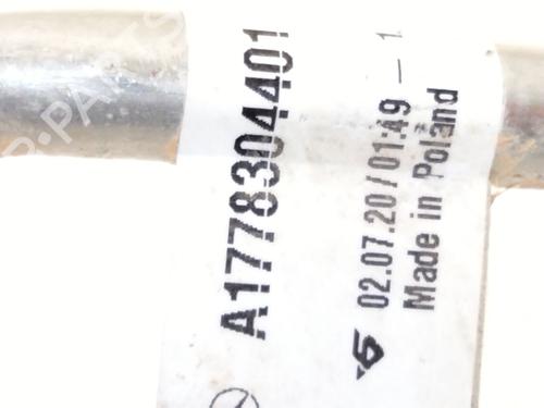 AC pipe MERCEDES-BENZ GLA (H247) GLA 200 (247.787) | BP29919590M126 