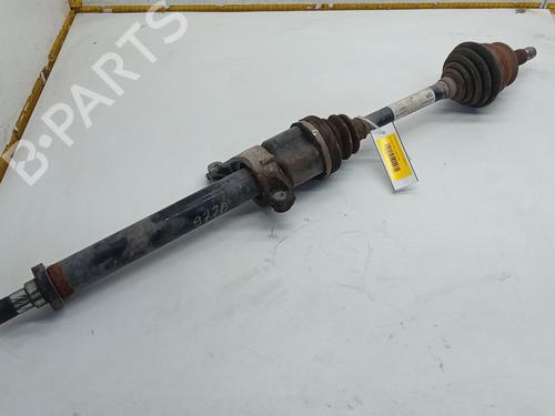 Used Right front driveshaft MINI MINI (R56) Cooper D (109 hp) 27297874