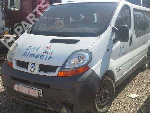 RENAULT TRAFIC II Van (FL)    136896