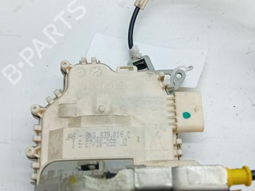 Rear right lock AUDI Q5 (8RB) 2.0 TDI quattro | BP27719637C99 