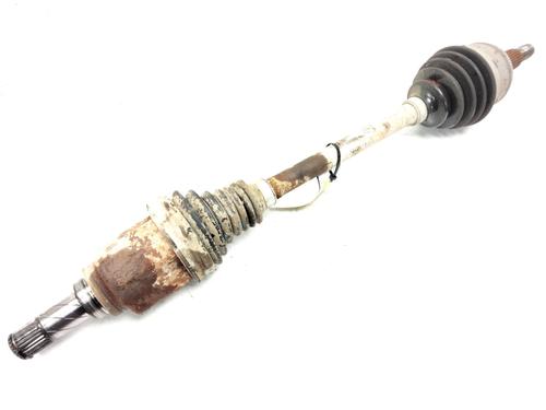 Used Left front driveshaft DACIA DOKKER Box Body/MPV 1.5 dCi 75 / Blue dCi 75 (FEJW, FEAH) (75 hp) 31315440