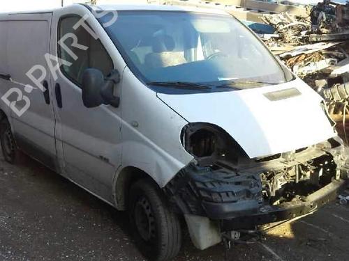 NISSAN PRIMASTAR Van (X83) 126969