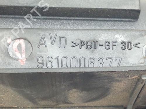 Front right exterior door handle CITROËN XSARA (N1)  | BP15731441C129 