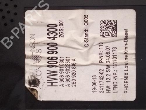 Instrument cluster VW CRAFTER 30-50 Van (2E_) 2.0 TDI | BP30000863C47