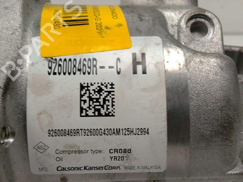 AC compressor DACIA SANDERO III 1.0 TCe 90 | BP39505925M34 - Image 5