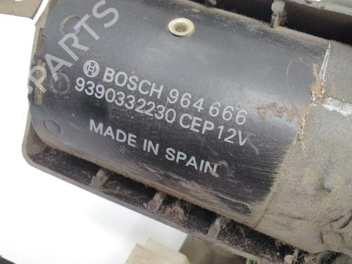 Front wiper motor NISSAN VANETTE CARGO Van (HC 23) 2.3 D | BP22982241M29 