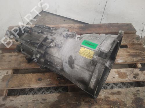 Used Gearbox BMW 1 (E87) 118 d (122 hp) 15673988