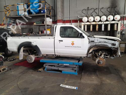 Used Parts NISSAN PICK UP (D22) 2.5 dCi 4WD 4259584