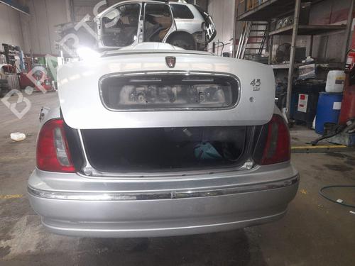 Engine control unit (ECU) ROVER 45 I Saloon (RT) 2.0 iDT | BP17921663M57 - Image 8