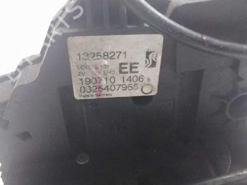 Front left lock OPEL CORSA D (S07) 1.4 (L08, L68) | BP609898C98 