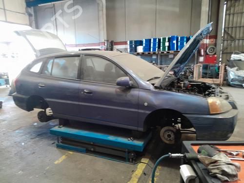 Rear right lock KIA RIO I Hatchback (DC) 1.3 | BP26205664C99 