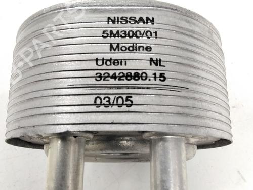 Oliekøler NISSAN NAVARA NP300 (D40)  | BP15725581M33 