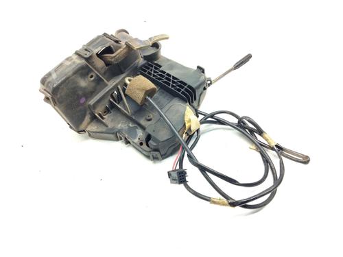 Front right lock MERCEDES-BENZ C-CLASS (W203)  | BP17124183C97 