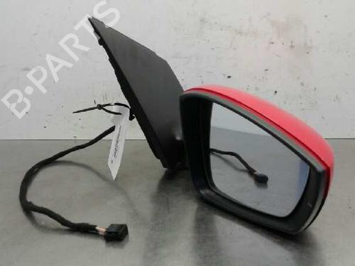 Right mirror VW POLO V (6R1, 6C1)  | BP2506321C27 