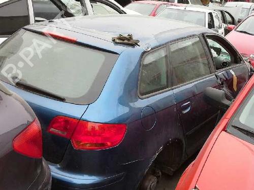 Ignition coil AUDI A3 Sportback (8PA) 1.6 FSI | BP1710585M94 