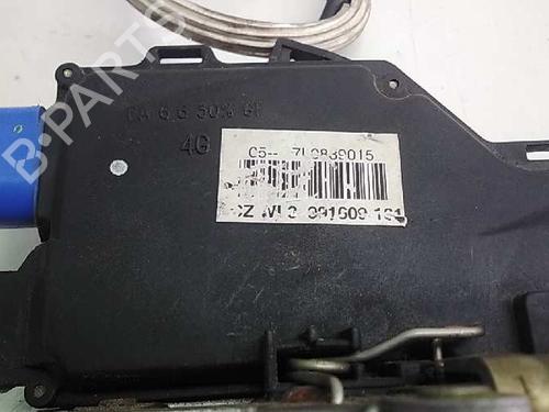 Rear left lock SEAT LEON (5F1)  | BP10956713C100 