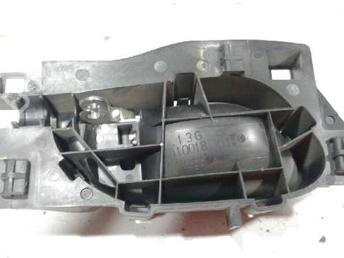 Rear left interior door handle PEUGEOT 407 SW (6E_, 6D_)  | BP9513520I15 