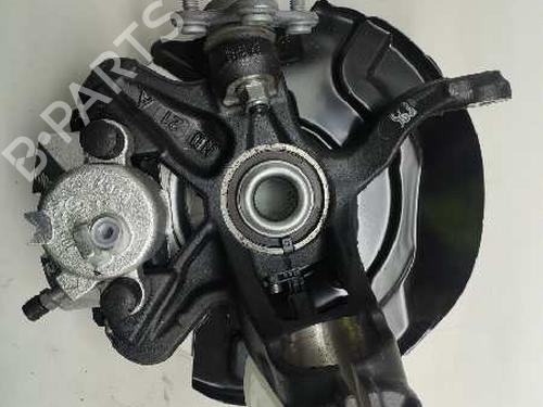 Used Left front steering knuckle Left front steering knuckle VW GOLF VII Variant (BA5, BV5) 1.0 TSI (110 hp) 25225020 25225020