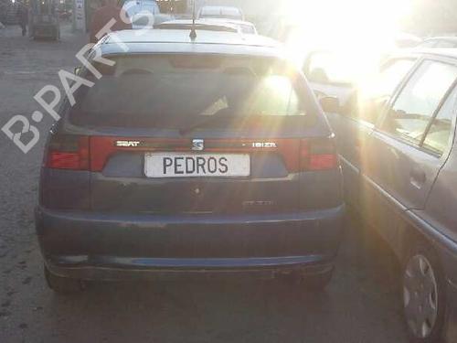 Gearbox SEAT IBIZA II (6K1) 1.9 TDI | BP209843M3 