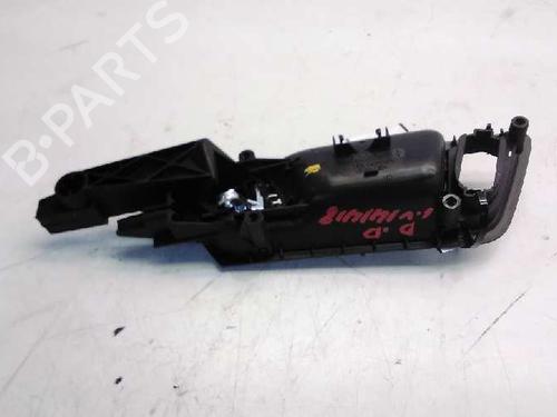 Front right interior door handle AUDI Q5 (8RB) 2.0 TDI quattro | BP9640032I14 