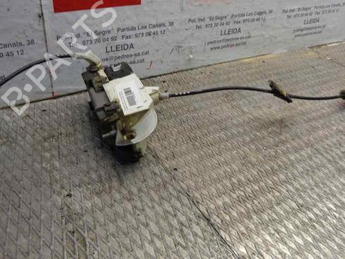Front left lock PEUGEOT 308 I (4A_, 4C_) 1.6 HDi | BP2220229C98