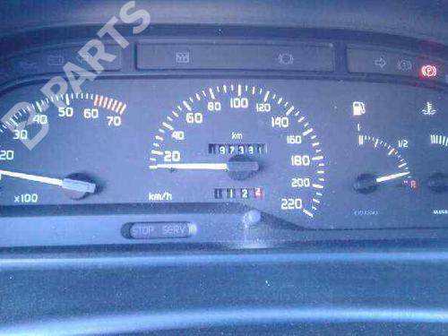 Rear left exterior door handle RENAULT LAGUNA I (B56_, 556_) 1.8 (B56S/T/0) | BP8323099C130  - Image 17