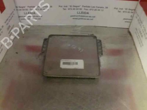 Motorstyringsenhed RENAULT CLIO II (BB_, CB_) 1.2 (BB0A, BB0F, BB10, BB1K, BB28, BB2D, BB2H, CB0A,... | BP185733M57 