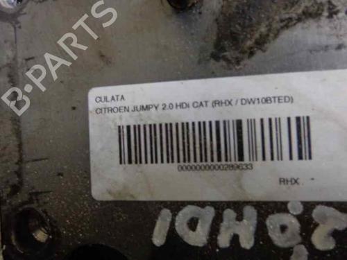 Cylinder head CITROËN JUMPY I (U6U_)  | BP10976795M5 