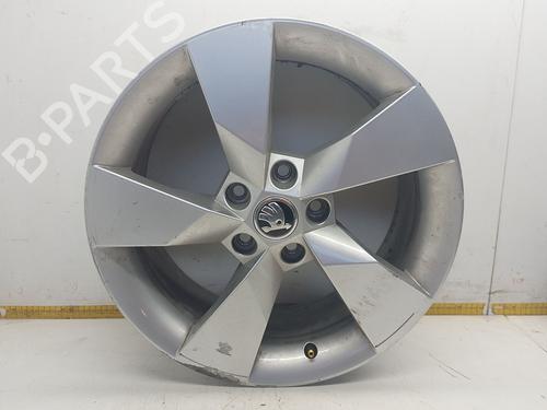 Rim SKODA OCTAVIA III (5E3, NL3, NR3) 2.0 TDI RS 5E0601025