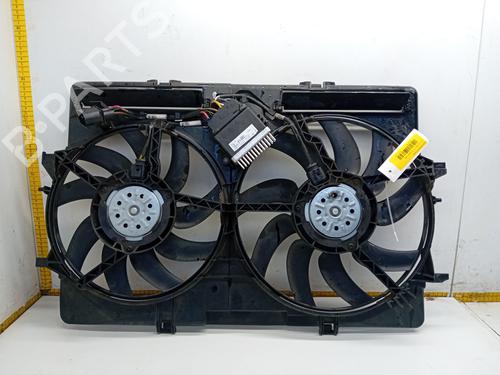 Used Radiator fan AUDI Q5 (8RB) 2.0 TDI quattro (170 hp) 27691547