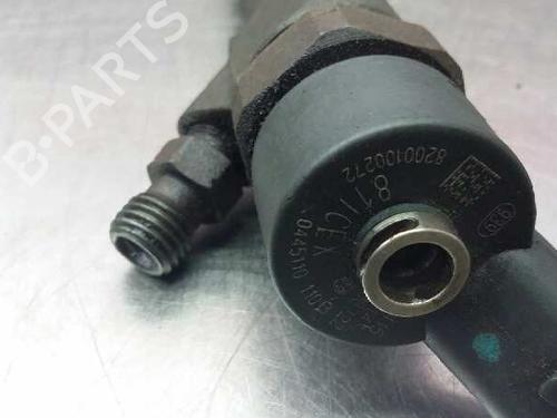 Injector RENAULT LAGUNA II (BG0/1_)  | BP1620770M100 