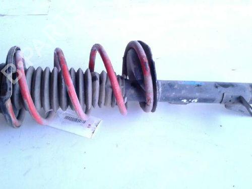 Used Left front shock absorber Left front shock absorber 7458110 7458110