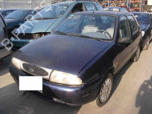 Rear left lock FORD FIESTA IV (JA_, JB_) 1.25 i 16V | BP1043306C100 